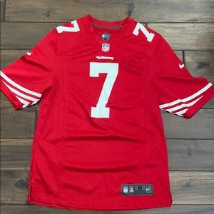 49ers Kaepernick Jersey
